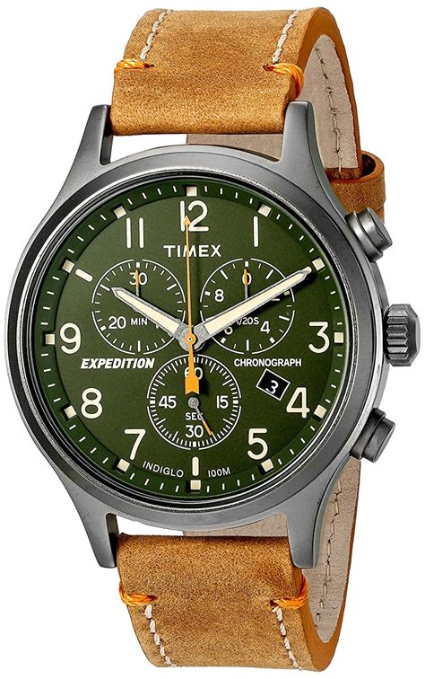 timex chronograph watches price